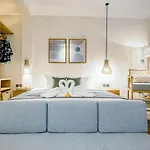 Alaya Homes B - Stylish Japandi Loft Suite In Seminyak