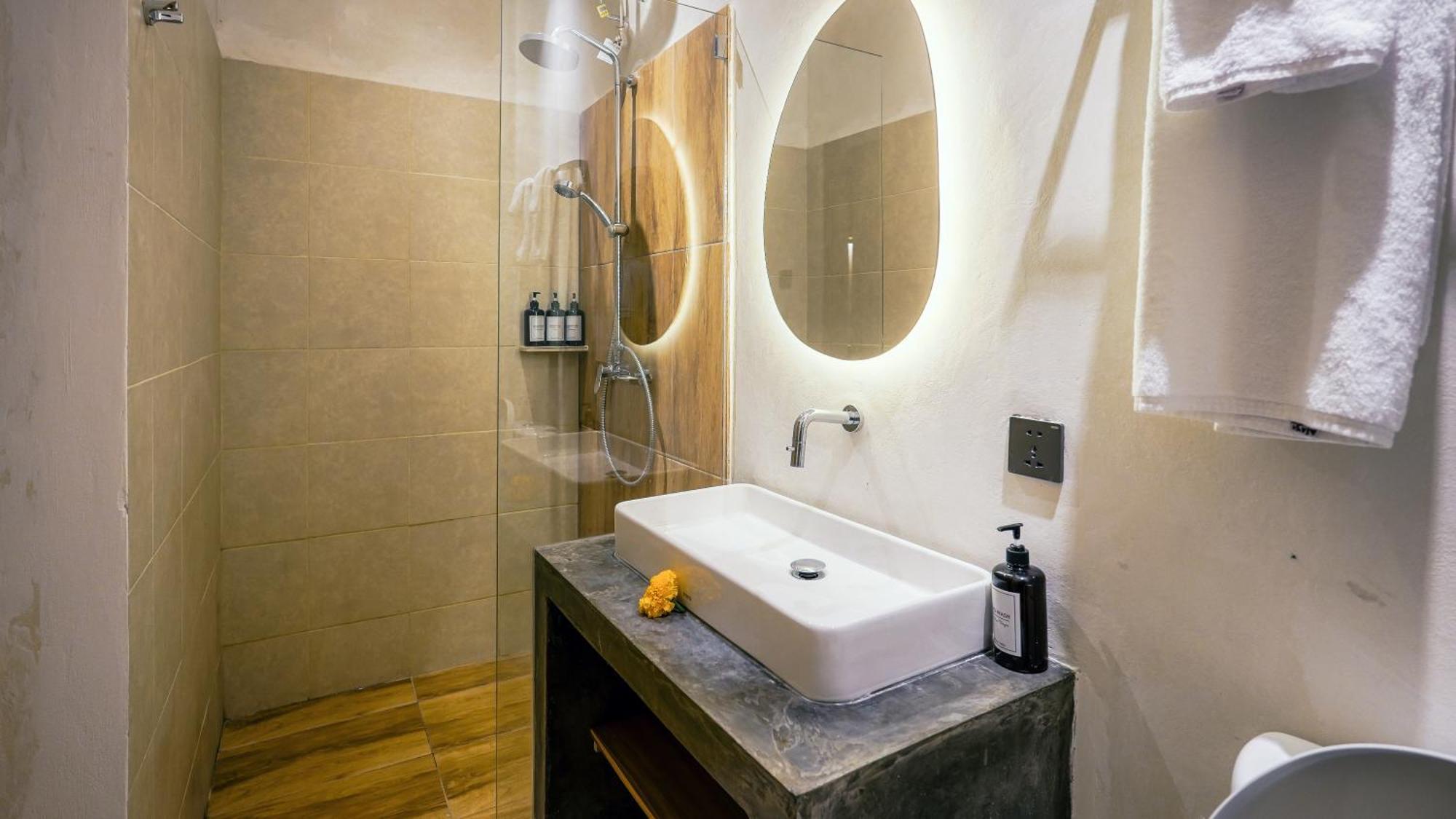 Alaya Homes B - Stylish Japandi Loft In Wisma tamu *
