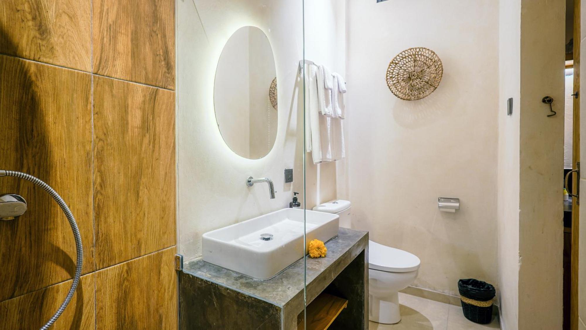 Alaya Homes B - Stylish Japandi Loft In Wisma tamu