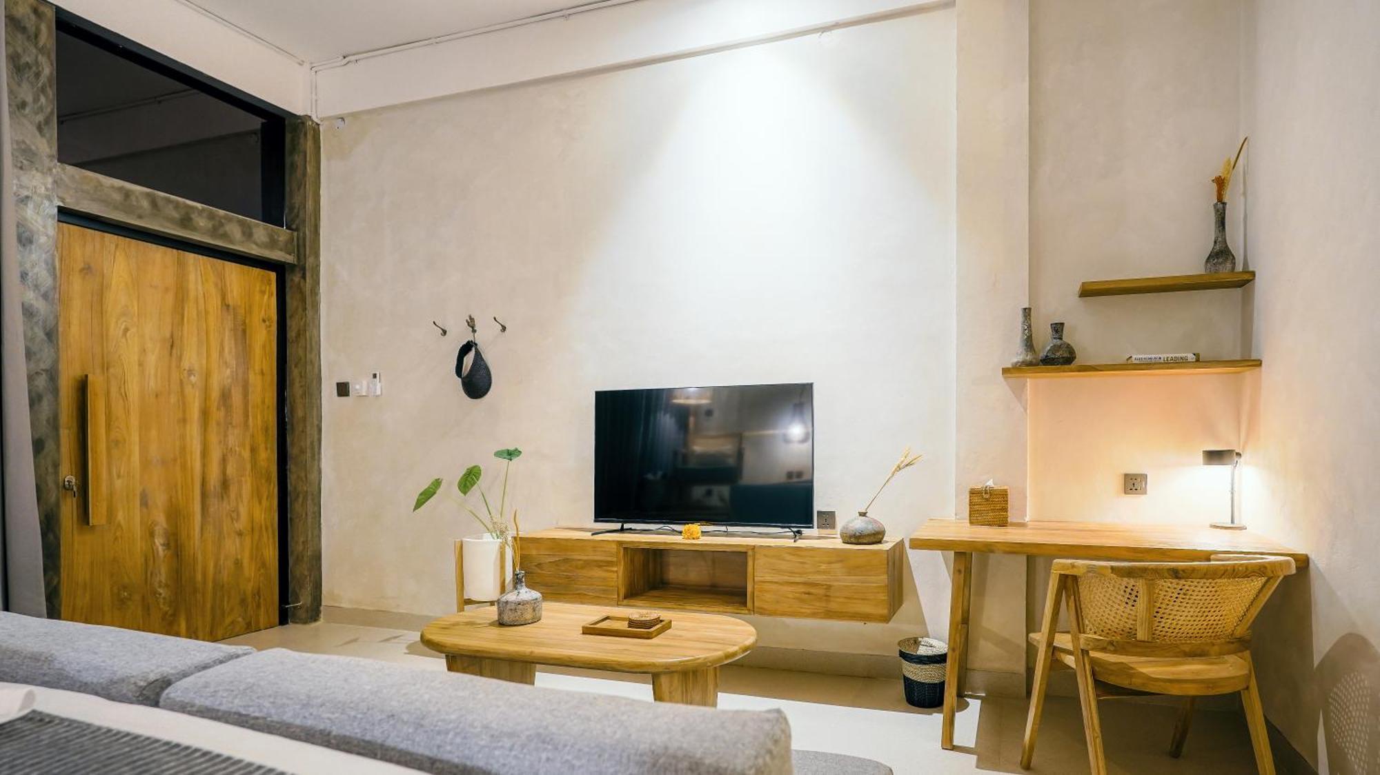 Alaya Homes B - Stylish Japandi Loft In *