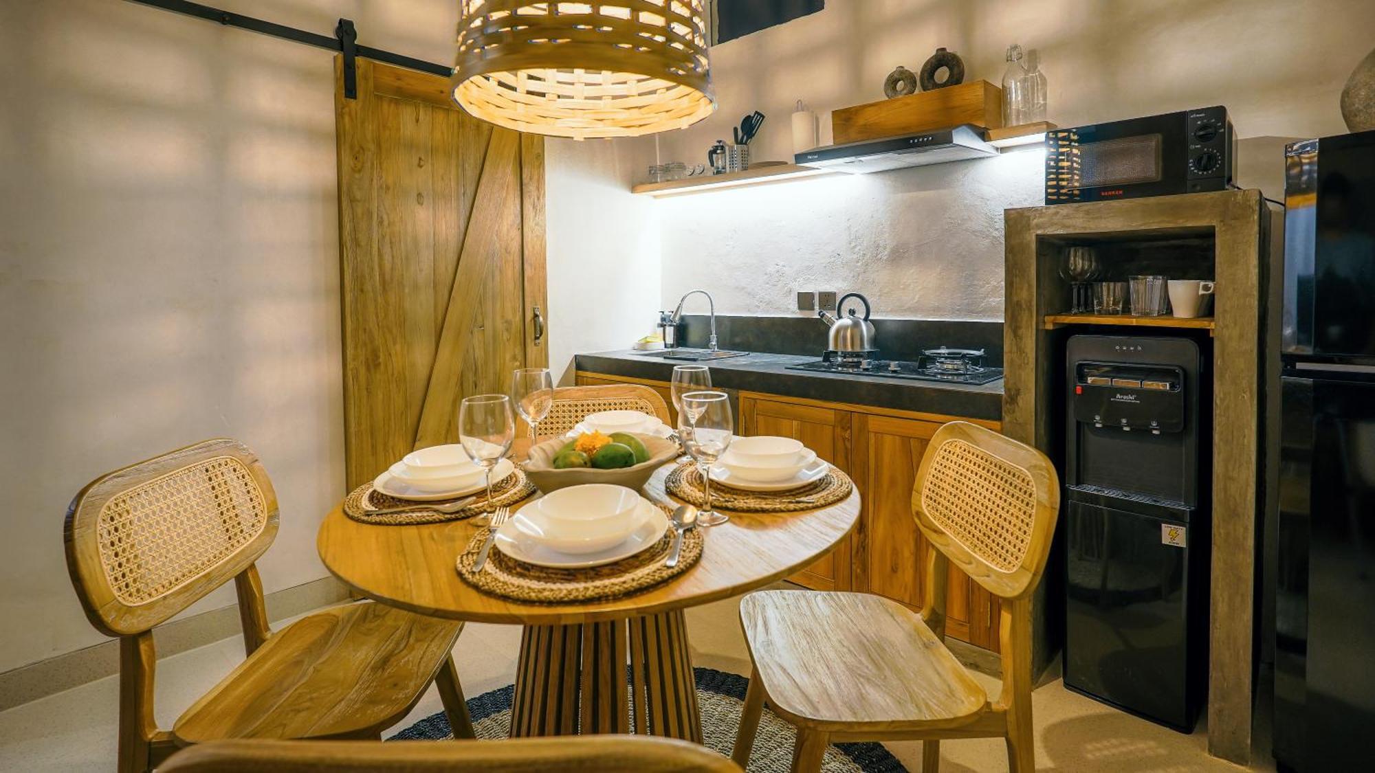 Alaya Homes B - Stylish Japandi Loft In