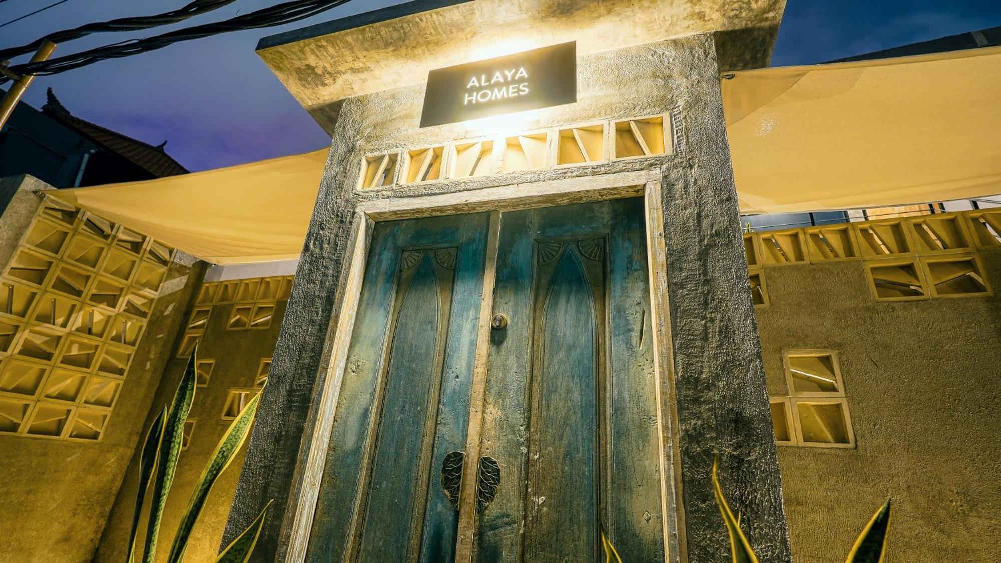 Wisma tamu Alaya Homes B - Stylish Japandi Loft In