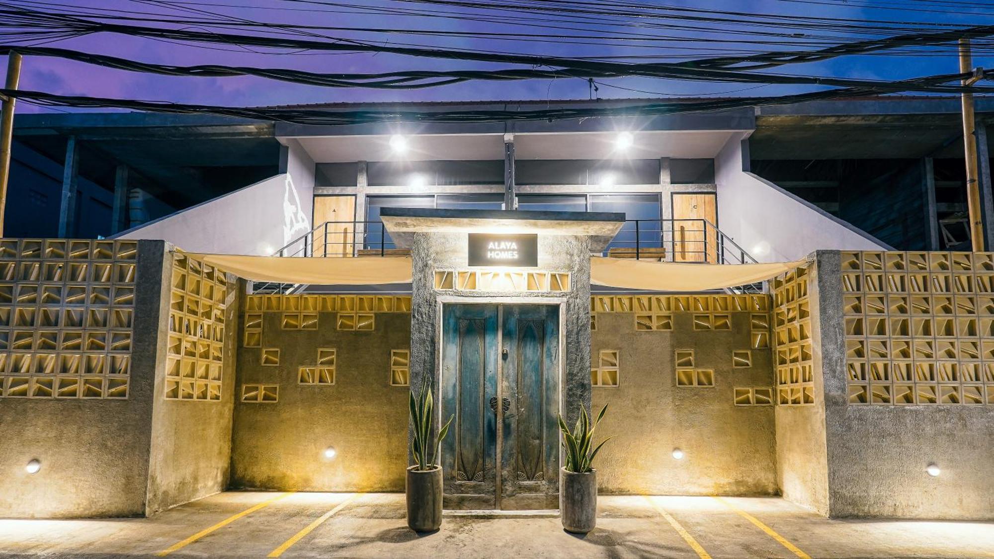 Wisma tamu Alaya Homes B - Stylish Japandi Loft In Seminyak (Bali)